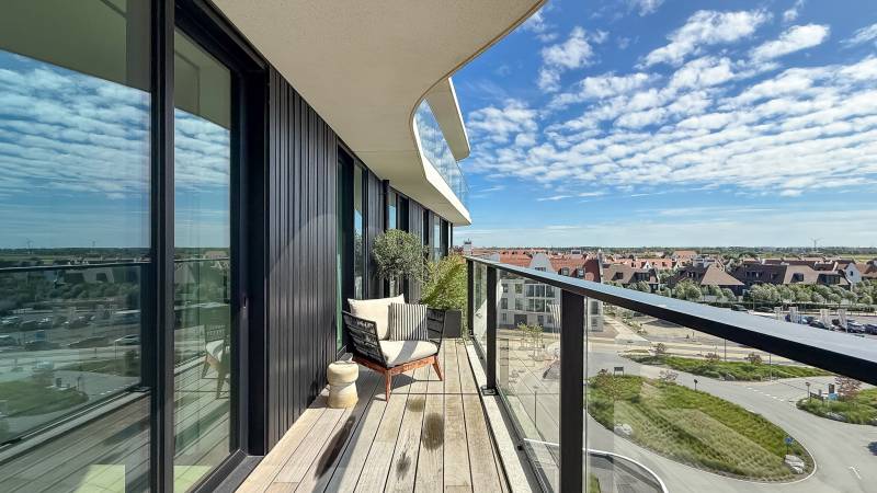 VENTE Appartement 2 CH Knokke-Heist - Duinenwater / Lake Garden