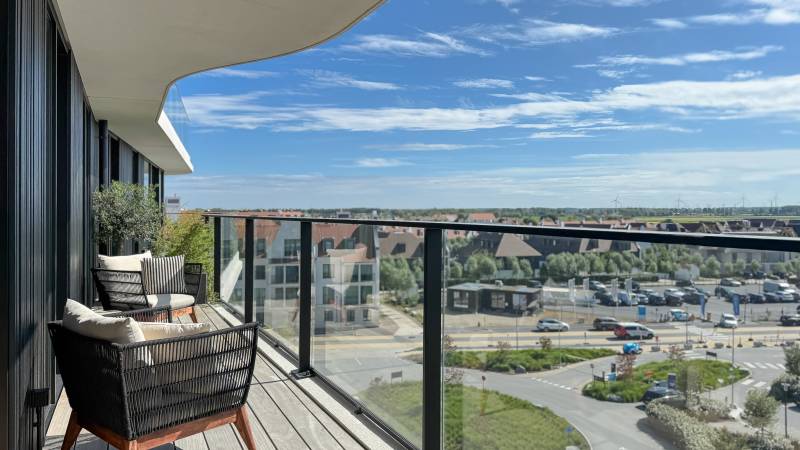 VENTE Appartement 2 CH Knokke-Heist - Duinenwater / Lake Garden