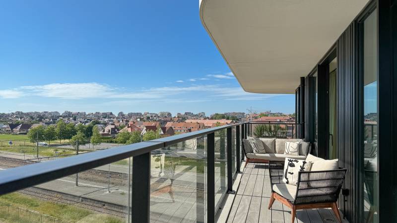 VENTE Appartement 2 CH Knokke-Heist - Duinenwater / Lake Garden