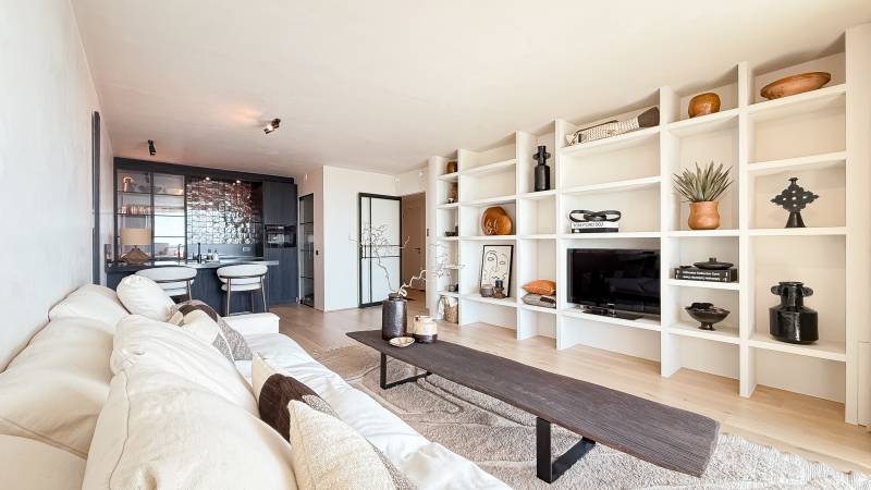 VENTE Appartement 2 CH Knokke-Heist - Duinenwater / Lake Garden