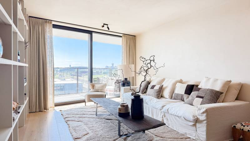 VENTE Appartement 2 CH Knokke-Heist - Duinenwater / Lake Garden