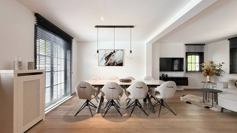 VENTE MAISON 5 CH Knokke-Heist - Château 