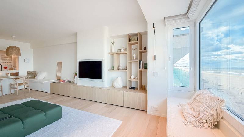 VENTE APPARTEMENT Knokke-Zoute -  Digue de mer / Place Albert