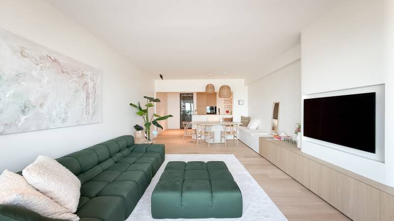 VENTE APPARTEMENT Knokke-Zoute -  Digue de mer / Place Albert