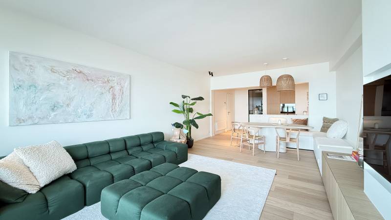 VENTE APPARTEMENT Knokke-Zoute -  Digue de mer / Place Albert