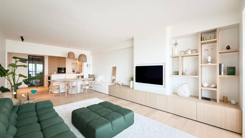 VENTE APPARTEMENT Knokke-Zoute -  Digue de mer / Place Albert