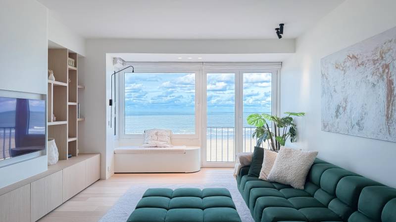 VENTE APPARTEMENT Knokke-Zoute -  Digue de mer / Place Albert