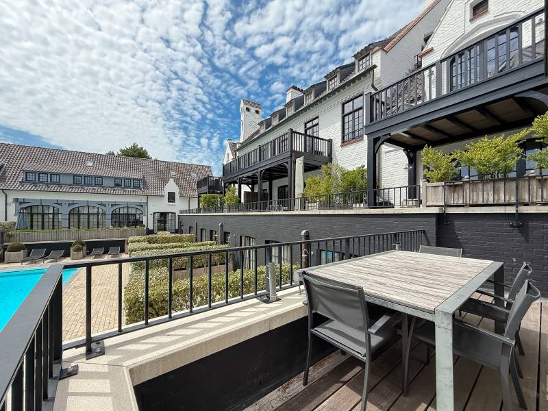 VENTE MAISON 5 CH Knokke-Heist - Château 