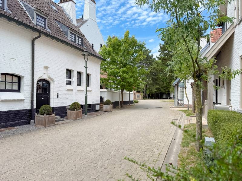 VENTE MAISON 5 CH Knokke-Heist - Château 