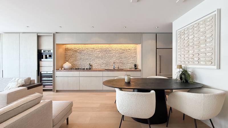 VENTE Appartement 2 CH Knokke-Zoute - Place Albert / SITUATION TOP!!!