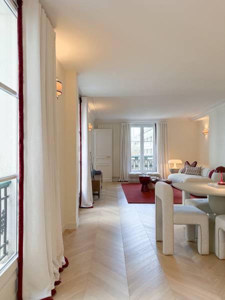 VENTE Appartement 2 CH - PARIS / 1er arrondissement / près de Place Vendôme