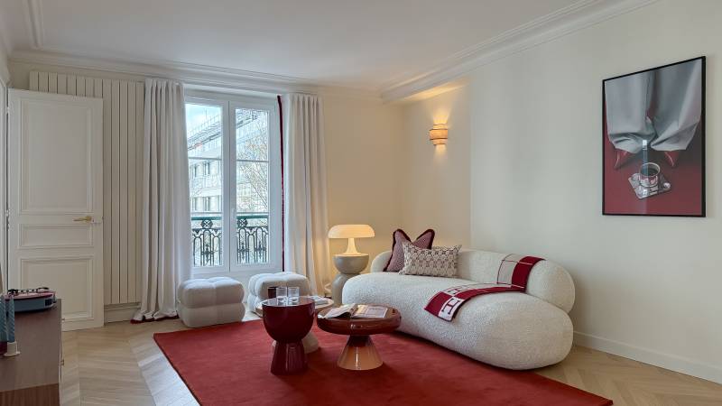 VENTE Appartement 2 CH - PARIS / 1er arrondissement / près de Place Vendôme