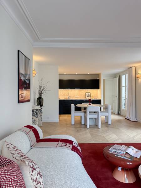 VENTE Appartement 2 CH - PARIS / 1er arrondissement / près de Place Vendôme