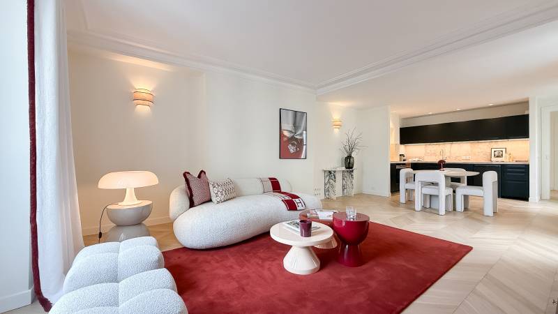 VENTE Appartement 2 CH - PARIS / 1er arrondissement / près de Place Vendôme