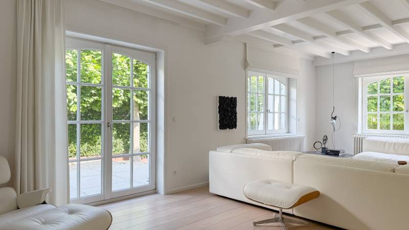 VENTE Villa 3 CH Knokke-Heist - VILLA de caractère / DUINBERGEN