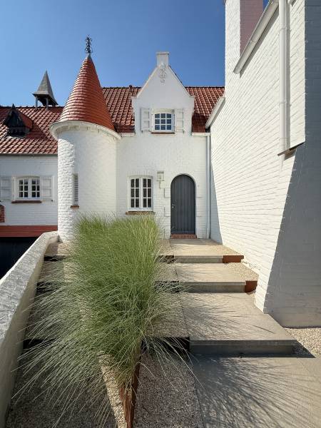 VENTE Villa 3 CH Knokke-Heist - VILLA de caractère / DUINBERGEN