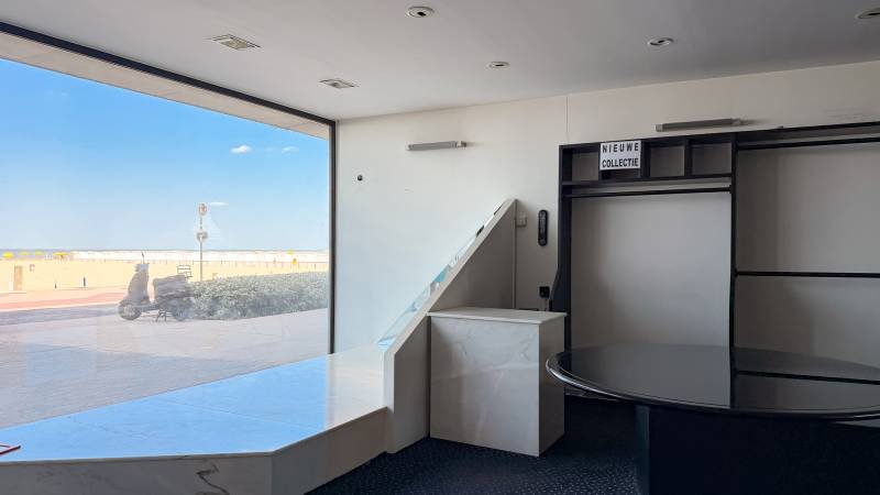 LOCATION Commerce Knokke-Zoute - Digue de mer / près de la Place Albert