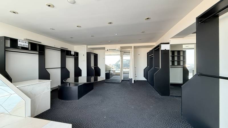 LOCATION Commerce Knokke-Zoute - Digue de mer / près de la Place Albert