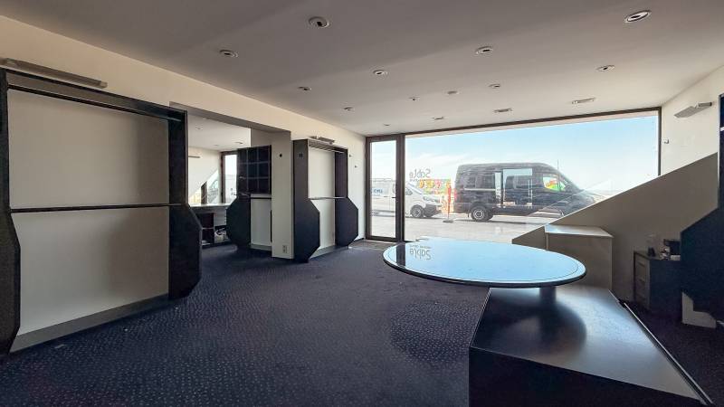 LOCATION Commerce Knokke-Zoute - Digue de mer / près de la Place Albert