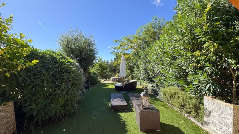 VENTE MAISON 3 CH GASSIN - Golf Club Saint-Tropez