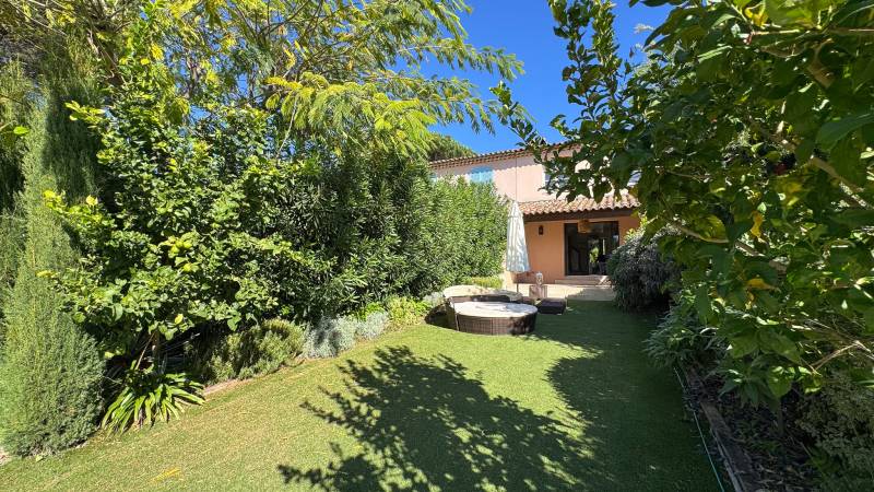 VENTE MAISON 3 CH GASSIN - Golf Club Saint-Tropez