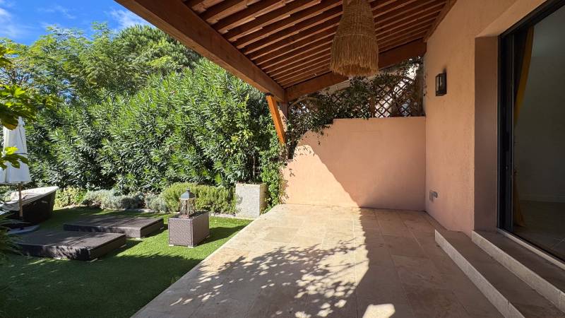 VENTE MAISON 3 CH GASSIN - Golf Club Saint-Tropez