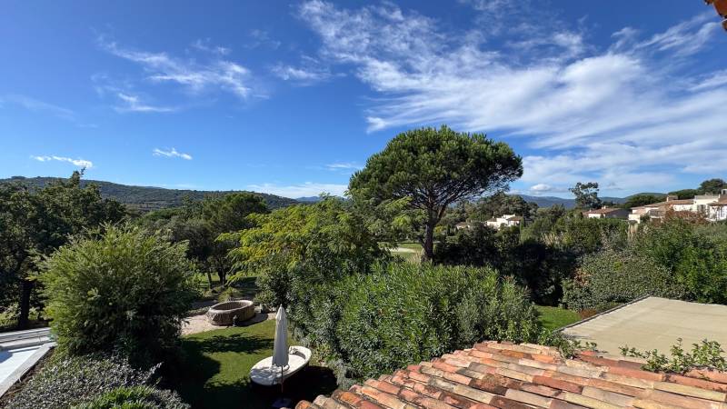 VENTE MAISON 3 CH GASSIN - Golf Club Saint-Tropez