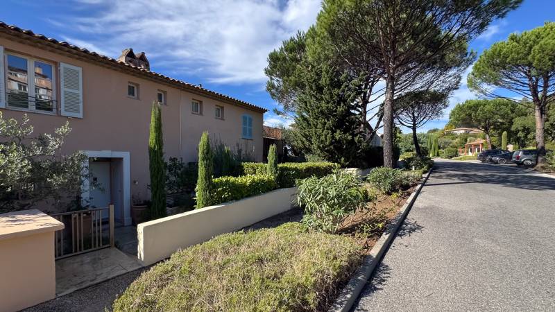 VENTE MAISON 3 CH GASSIN - Golf Club Saint-Tropez