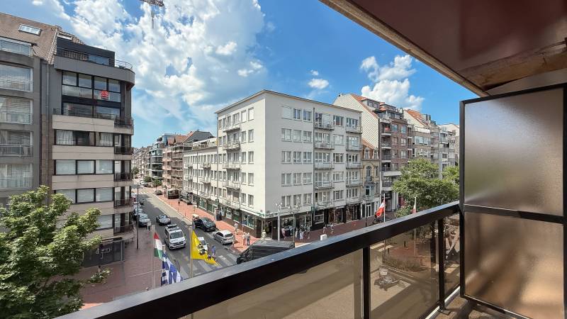 VENTE Appartement 3 CH Knokke-Heist - Finition haut de gamme / Centre Knokke