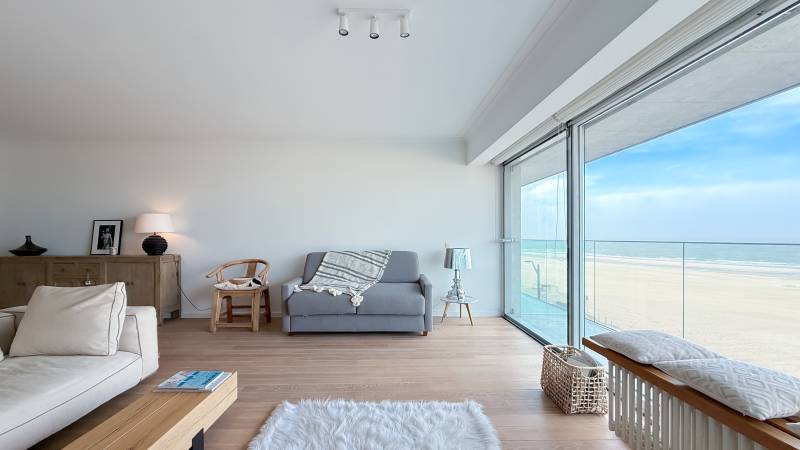 LOCATION Appartement 1 CH Knokke-Zoute - Digue de mer / près de la Place Albert