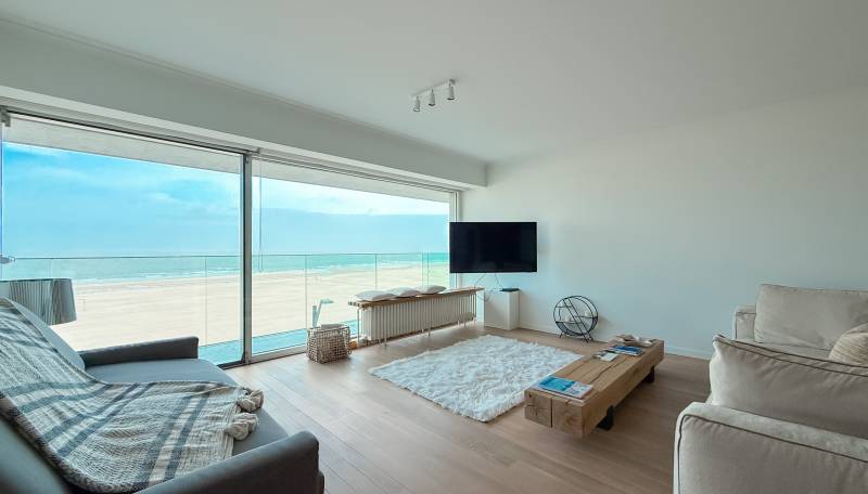 LOCATION Appartement 1 CH Knokke-Zoute - Digue de mer / près de la Place Albert