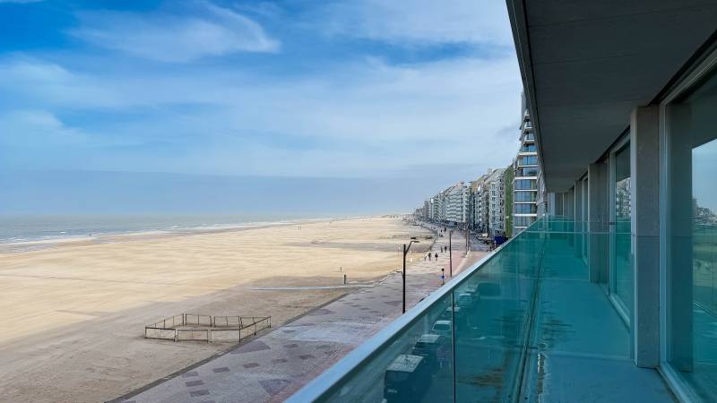 LOCATION Appartement 1 CH Knokke-Zoute - Digue de mer / près de la Place Albert