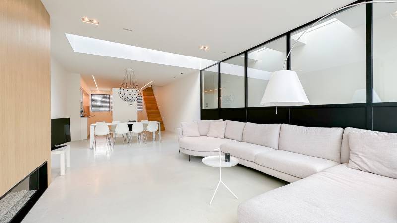 VENTE Maison 4 CH Knokke - Graaf Jansdijk / Maison Moderne