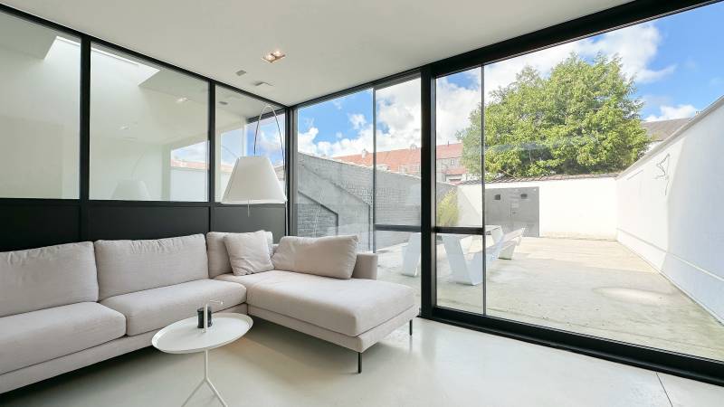 VENTE Maison 4 CH Knokke - Graaf Jansdijk / Maison Moderne