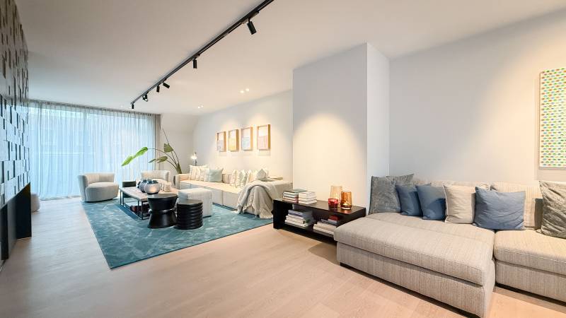 VENTE Appartement 3 CH Knokke-Heist - Duplex / 2 terrasses ensoleillées / façade 11m!