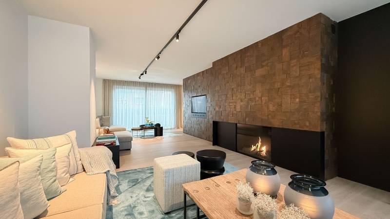 VENTE Appartement 3 CH Knokke-Heist - Duplex / 2 terrasses ensoleillées / façade 11m!