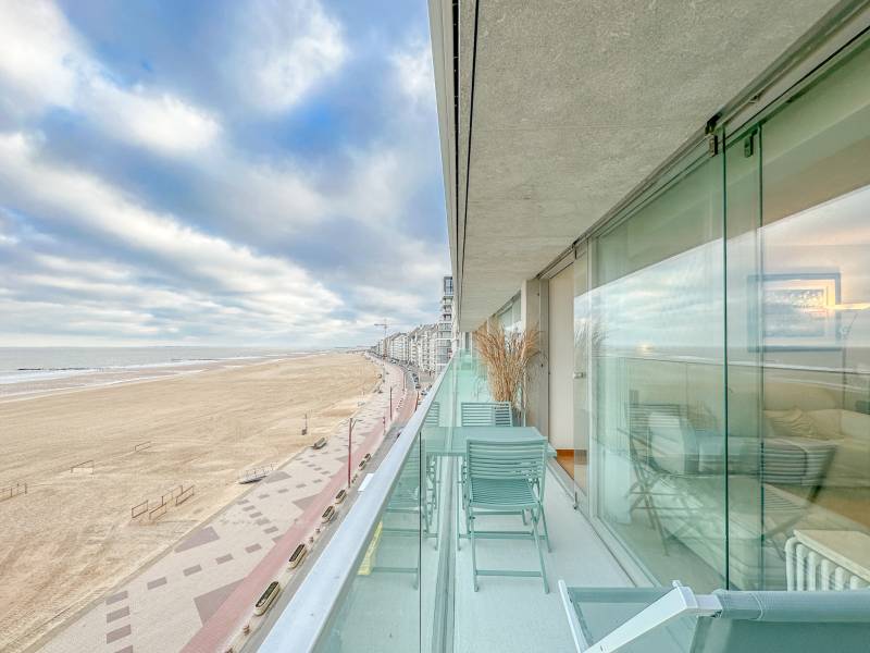LOCATION Appartement 3 CH Knokke-Zoute - Digue de mer / près de la Place Albert