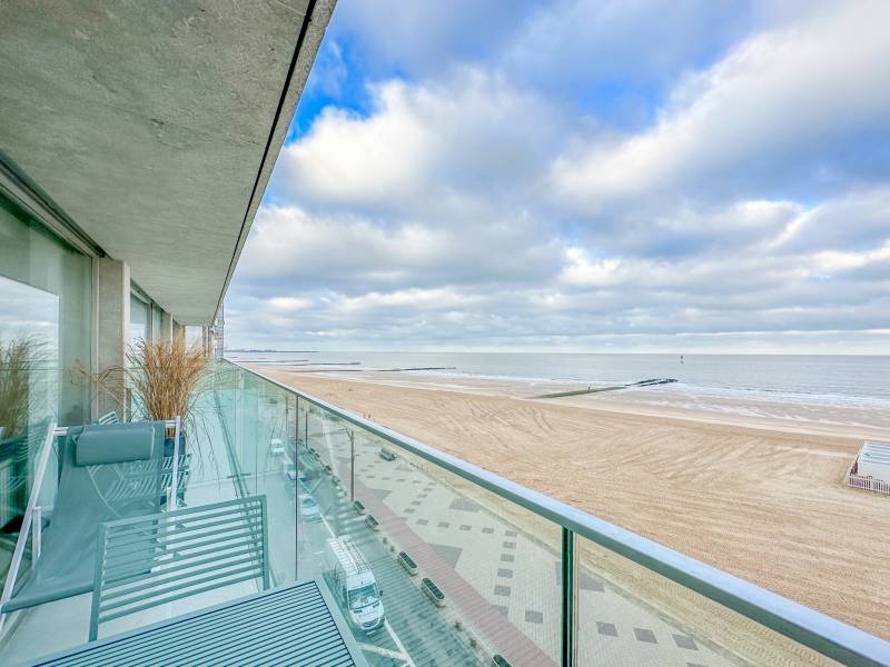LOCATION Appartement 3 CH Knokke-Zoute - Digue de mer / près de la Place Albert