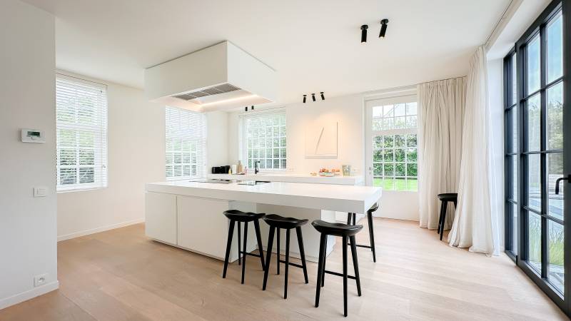 VENTE Villa 5 CH Knokke-Heist - Villa individuelle / quartier résidentiel calme