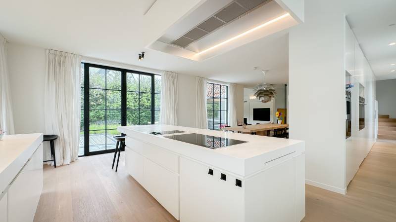 VENTE Villa 5 CH Knokke-Heist - Villa individuelle / quartier résidentiel calme