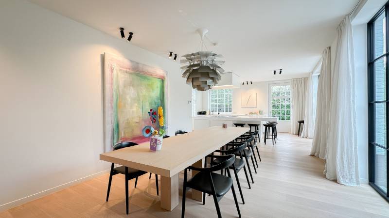 VENTE Villa 5 CH Knokke-Heist - Villa individuelle / quartier résidentiel calme