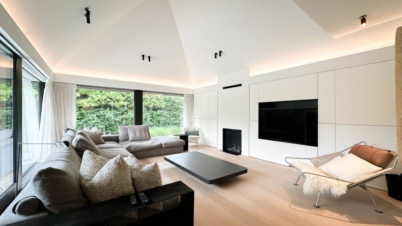 VENTE Villa 5 CH Knokke-Heist - Villa individuelle / quartier résidentiel calme