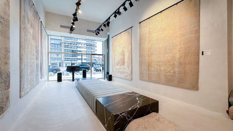 LOCATION Local commercial Knokke-Zoute - emplacement AAA / Place Albert