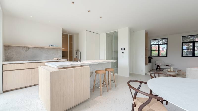 VENTE VILLA 5 CH Knokke-Heist - Villa neuve - Vente sous droit d'enregistrement