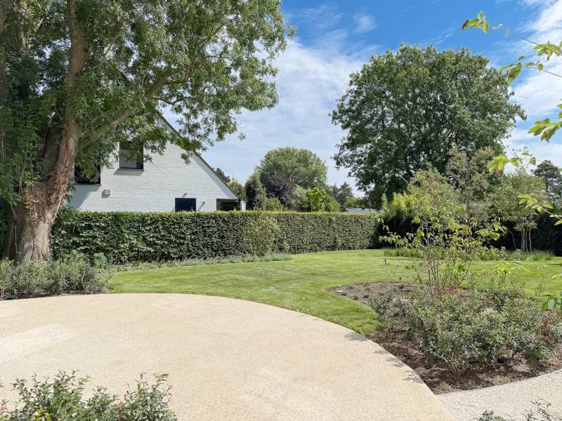 VENTE VILLA 5 CH Knokke-Heist - Villa neuve - Vente sous droit d'enregistrement