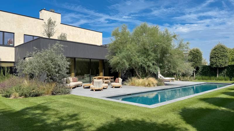 VENTE Villa 5 CH Knokke-Zoute - Villa individuelle avec piscine / aménagement TOP!