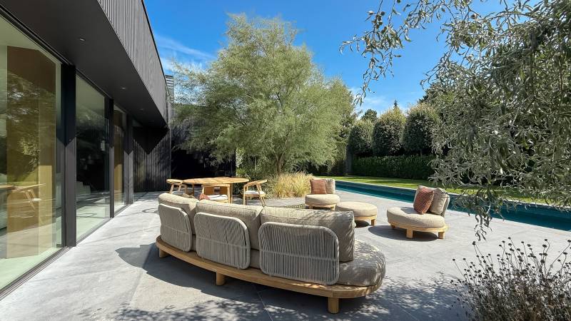 VENTE Villa 5 CH Knokke-Zoute - Villa individuelle avec piscine / aménagement TOP!