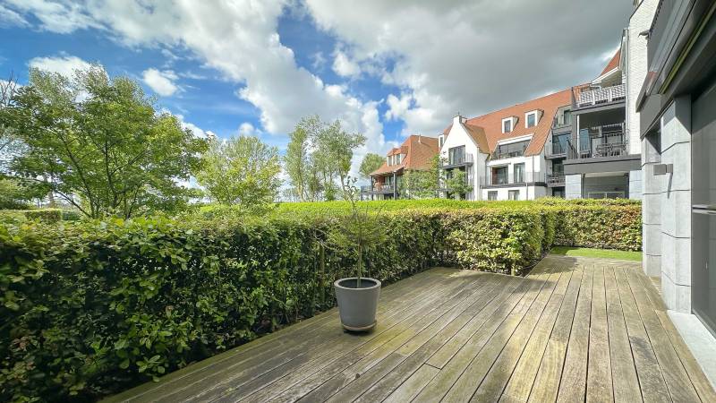 LOCATION Appartement 2 CH Knokke-Heist / Duinenwater - Lake Front I