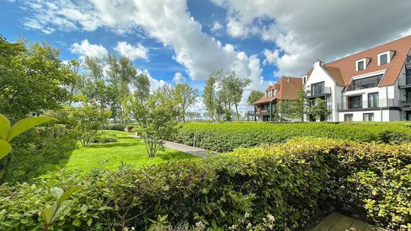LOCATION Appartement 2 CH Knokke-Heist / Duinenwater - Lake Front I