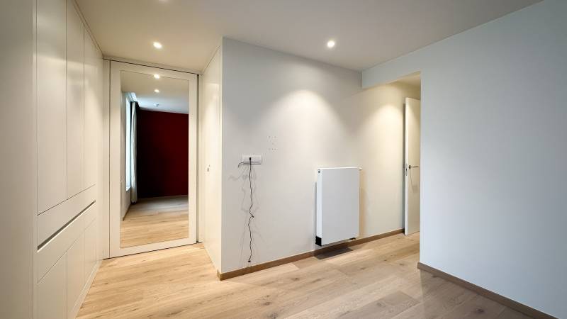 VENTE Appartement 2 CH Knokke-Heist - Duinenwater LAKE FRONT / Appartement d'angle avec jardin